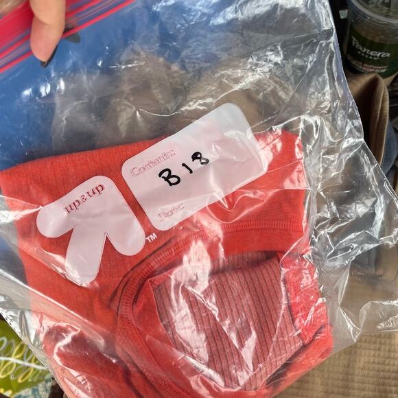 Lululemon Metal Vent Tech Short Sleeve Shirt in Neon Orange - Size L - Picture 10 of 10